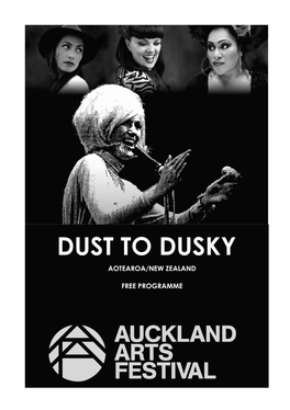 Dust to Dusky Aotearoa/New Zealand