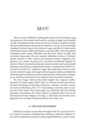 MAGIC Rollston, Writing and Literacy in the World of Ancient Israel (2010); S