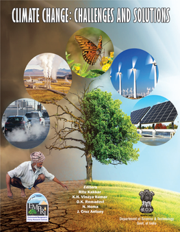 Climate Change: Challenges & Solutions