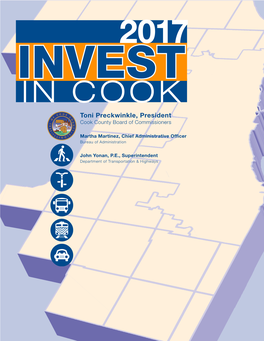2017 Invest in Cook Grant Program