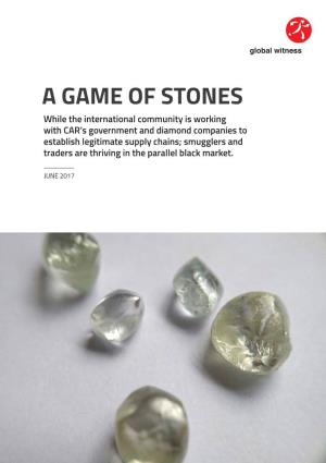 A Game of Stones