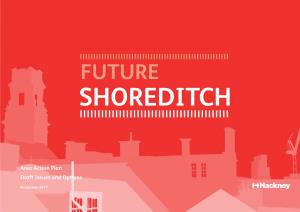 Future Shoreditch Issues and Options Document