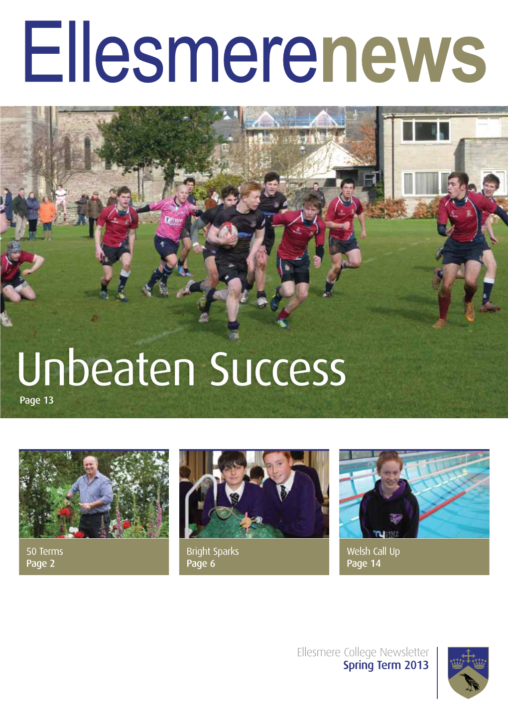 Unbeaten Success Page 13