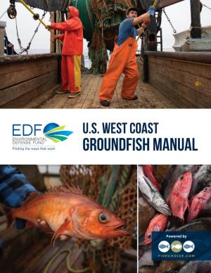 West Coast Groundfish Purchasing Manual