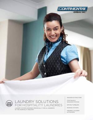 Laundry Solutions