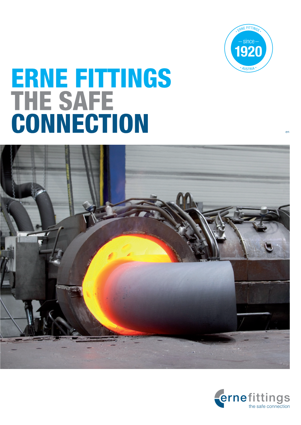 Erne Fittings the Safe Connection
