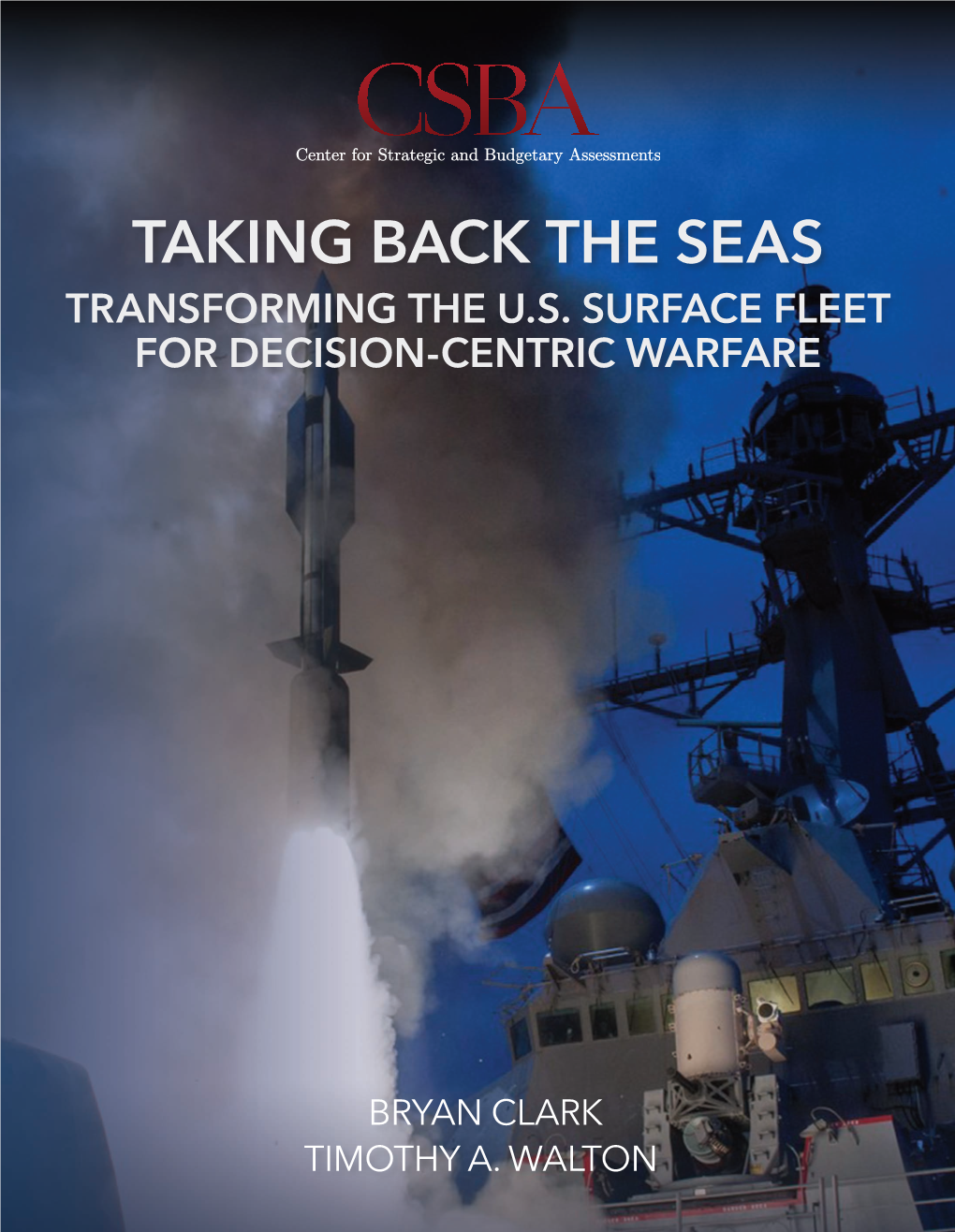 Taking Back the Seas Transforming the U.S