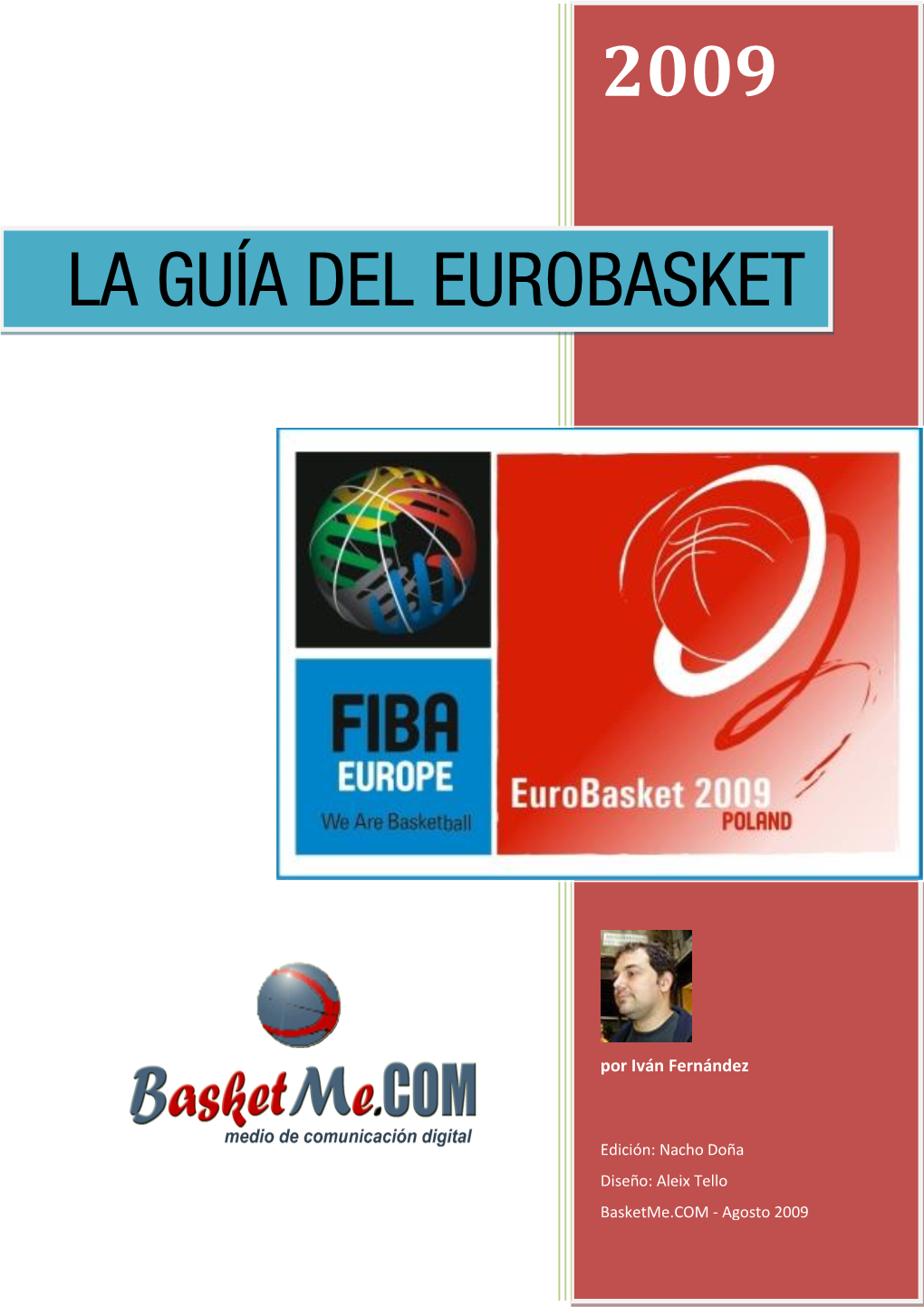 La Guía Del Eurobasket