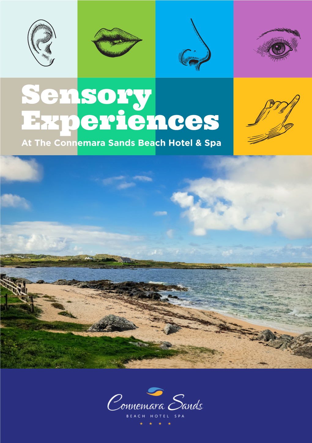 Sensory Experiences at the Connemara Sands Beach Hotel & Spa 1