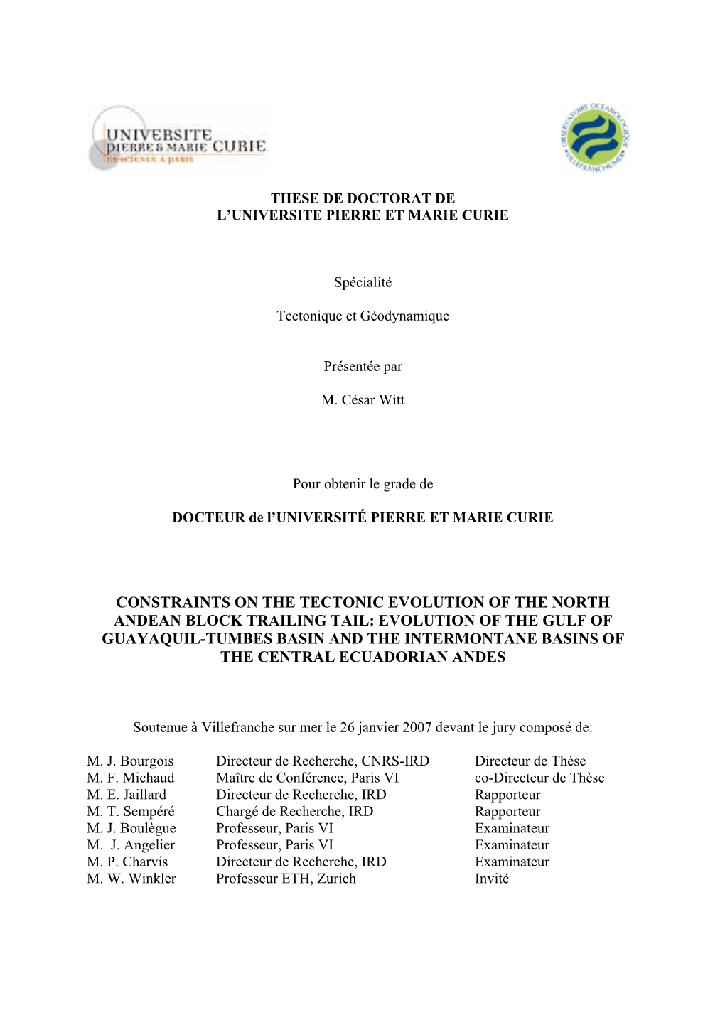 Evolution of the Gulf of Guayaquil-Tumbes Basin and the Intermontane Basins of the Central Ecuadorian Andes