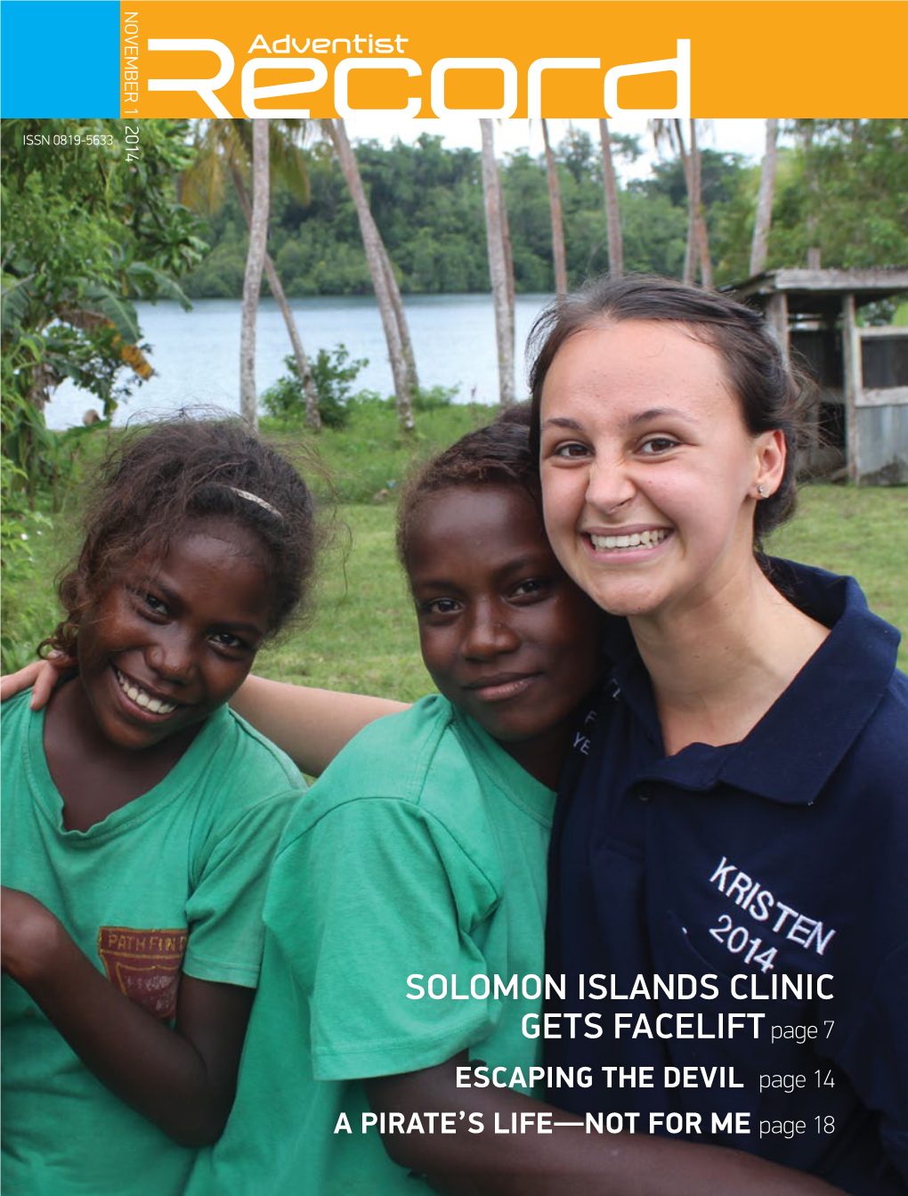 SOLOMON ISLANDS CLINIC GETS Faceliftpage 7