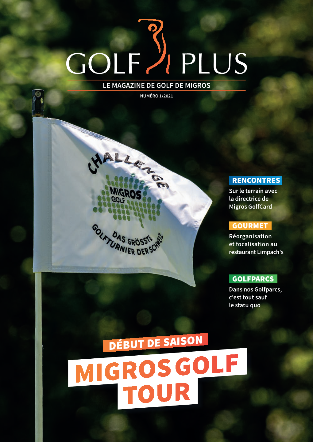 Migros Golf Tour