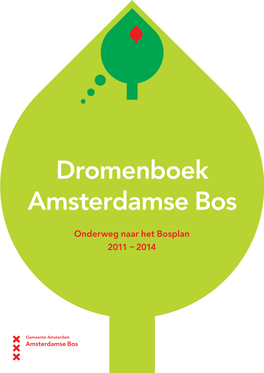Dromenboek Amsterdamse Bos