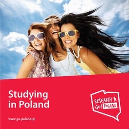 Studying in Poland RESEARCH & GO! POLAND