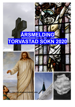 Årsmelding Torvastad Sokn 2020