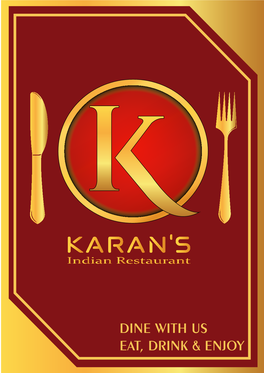 KARAN's Indian Restaurant Final