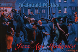 Archibald Motley: Jazz Age Modernist