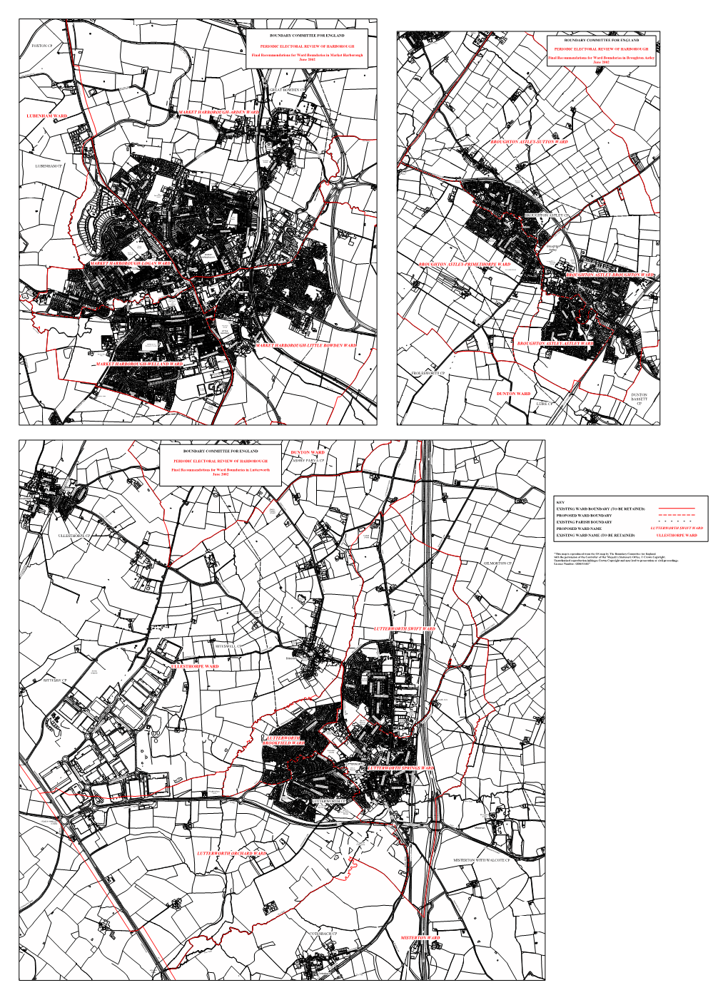 Market Harborough-Arden Ward Market