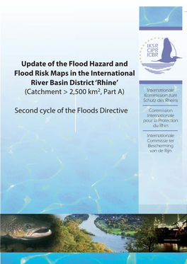 Update of the Flood Hazard and Flood Risk Maps in the International River Basin District ‘Rhine’ (Catchment > 2,500 Km2, Part A)