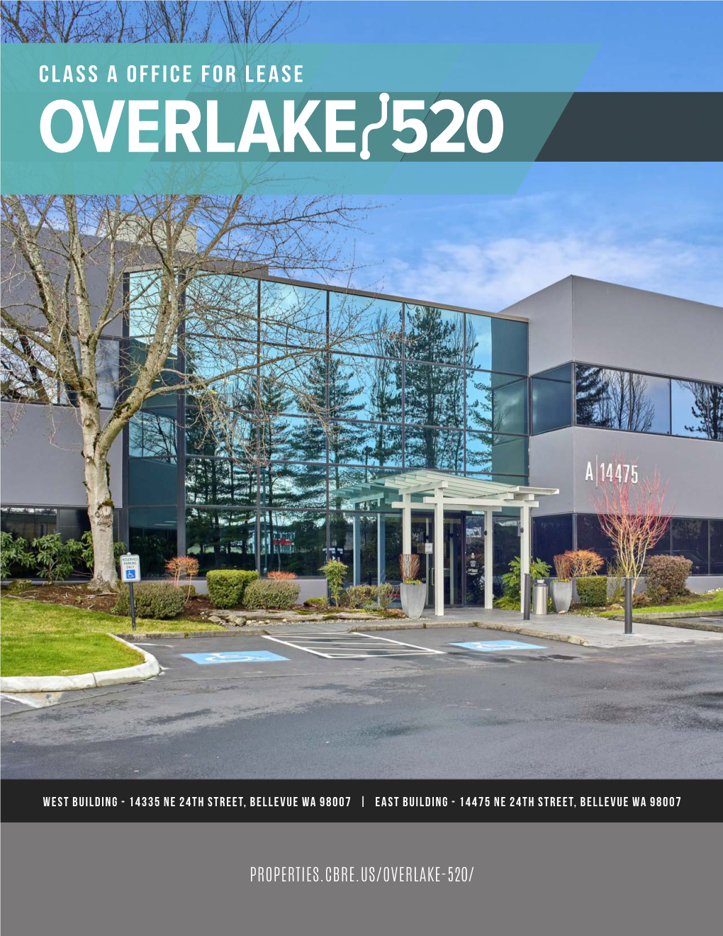 Class a Office for Lease