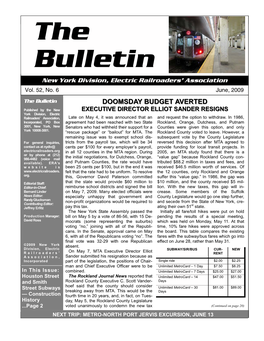 June 2009 Bulletin.Pub