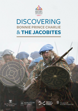 Discovering Bonnie Prince Charlie and the Jacobites