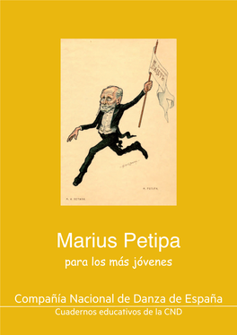 Marius Petipa Para Los Más Jóvenes