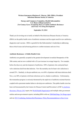 IDSA Testimony E&C ABX Hearing Sept 19 2014 FINAL