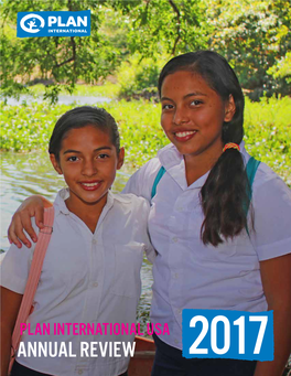 Plan International USA's 2017 Annual Review