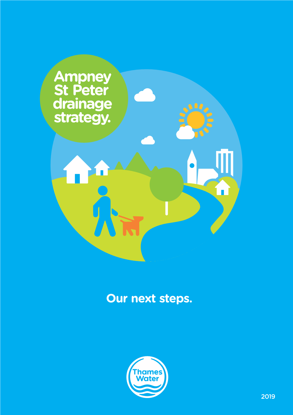 Ampney St Peter Drainage Strategy