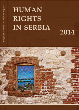 Human Rights in Serbia 2014