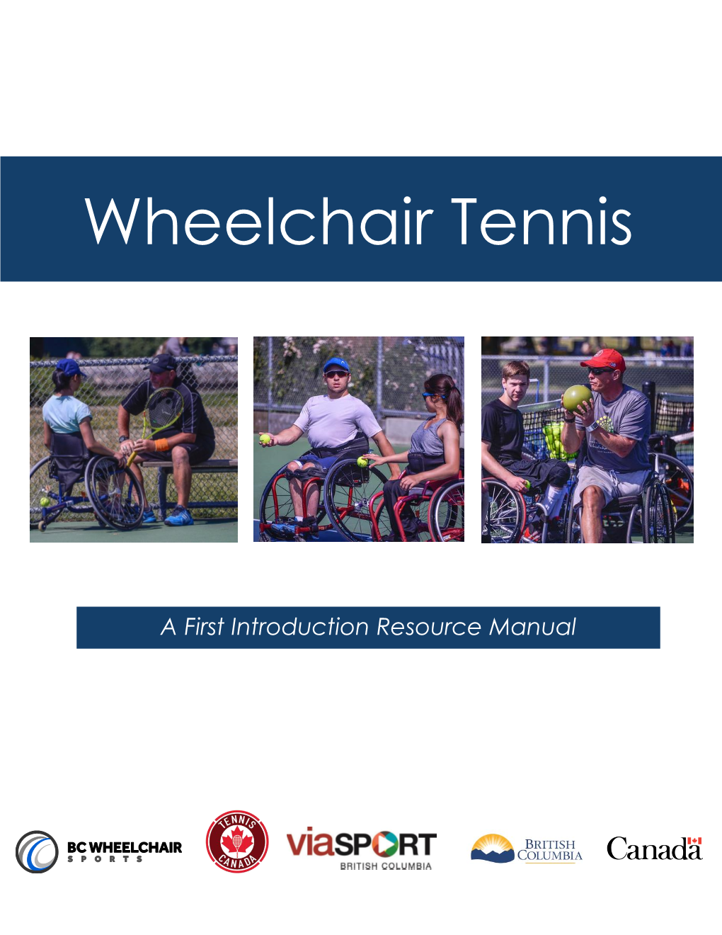 Wheelchair Tennis