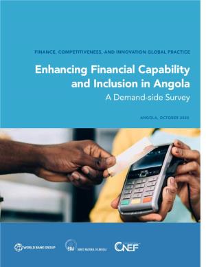 Enhancing Financial Capability and Inclusion in Angola a Demand-Side Survey