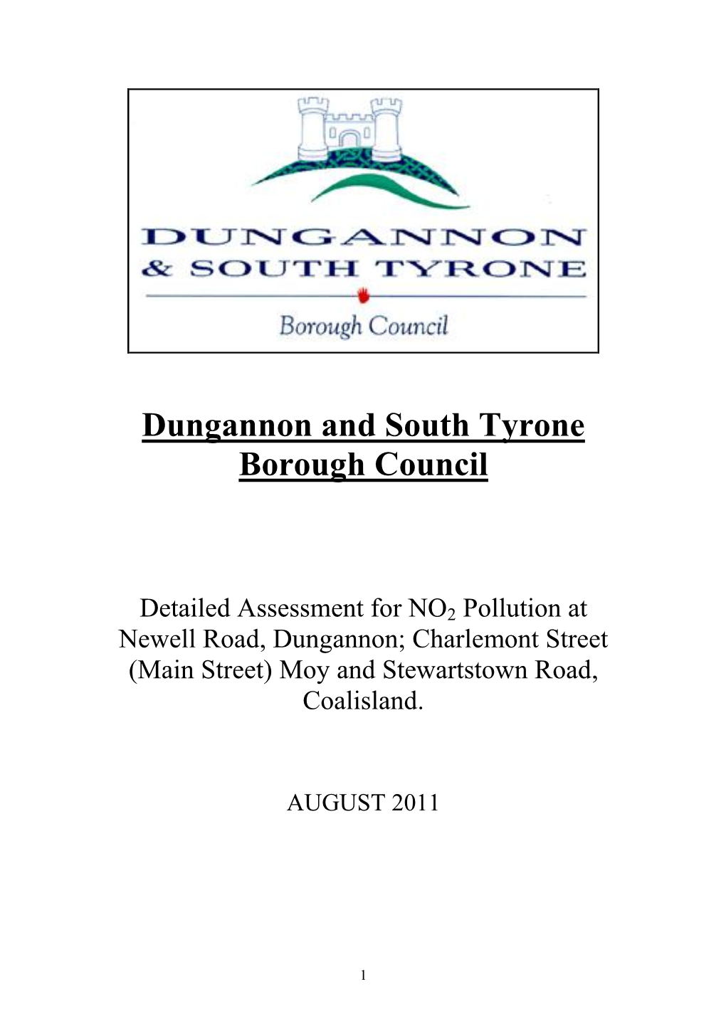 Dungannon and South Tyrone Borough Council