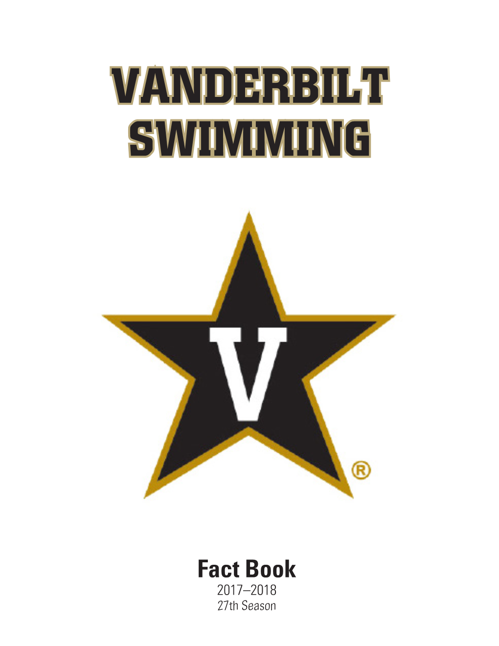 Vanderbilt Swimming