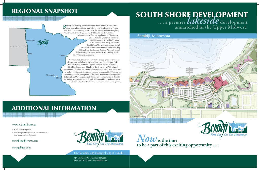 South Shore Development