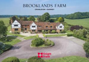 Brooklands Farm CRANLEIGH SURREY