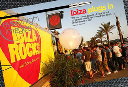 Ibiza Plugs In