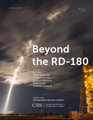 Beyond the RD-180