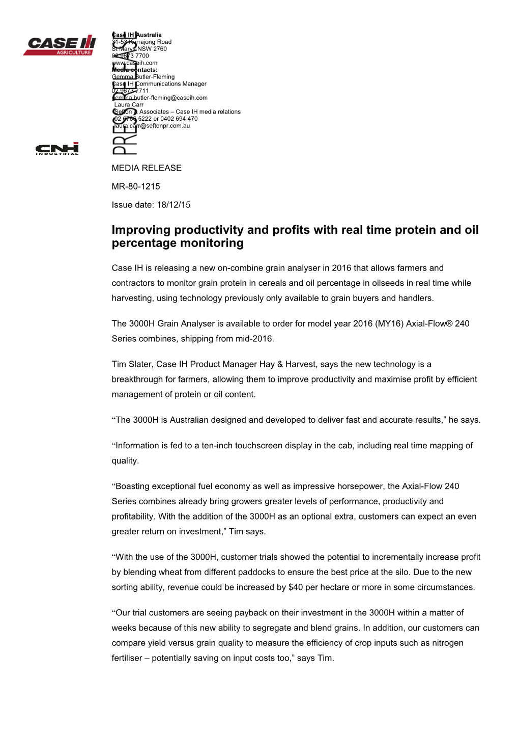 Case IH Media Release Tracks Tyres Writers Draft 08.10.15