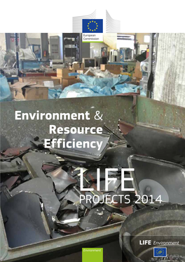 Environment & Resource Efficiency
