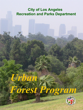 Urban Forest Program