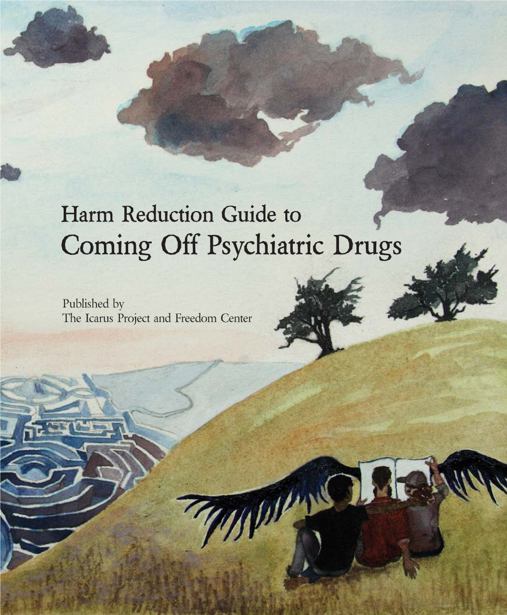 Harm Reduction Guide to Coming Off Psychiatric Drugs