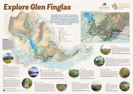 Glen Finglas Is Part of the Great Trossachs Forest National Nature Reserve Which Stretches from Just Outside Callander to the Shores of Loch Lomond