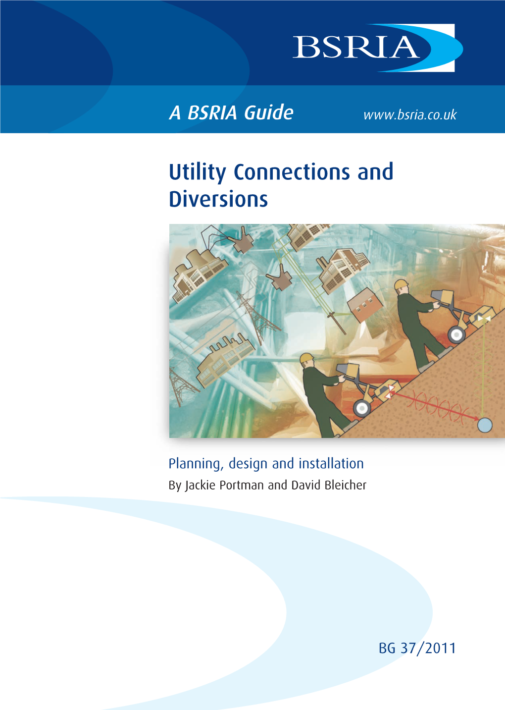 Utility Connections and Diversions