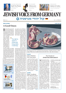 13 Page 24 Jewish Voice from Germany