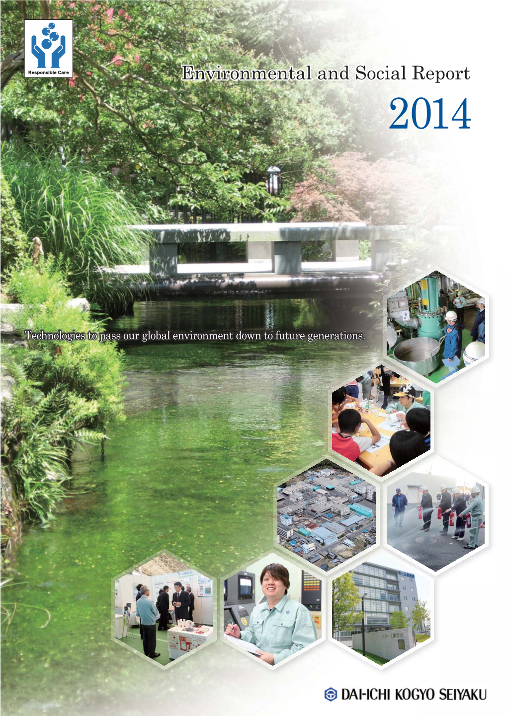 Environmental & Social Report 2014