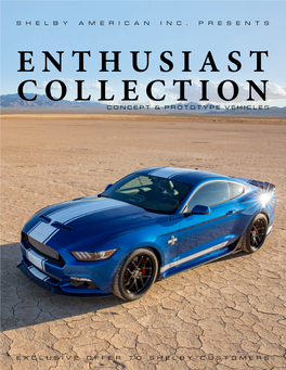 Enthusiast Collection
