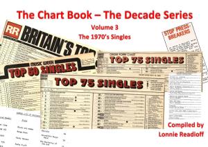 The Chart Book – the Decade Series Volume 3 the 1970’S Singles