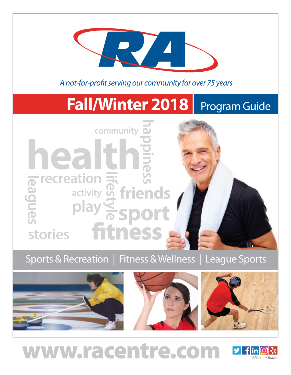 Fall/Winter 2018 Program Guide